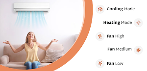 Smart AC Remote for MARQ Screenshot 0