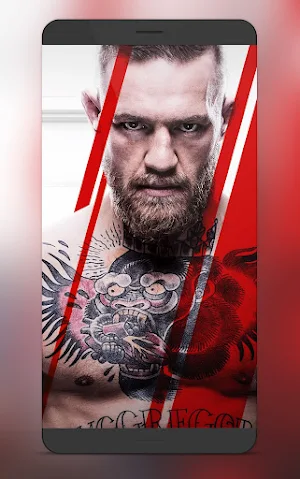 MMA Wallpaper FHD |UFC & Boxing  4k Screenshot 1