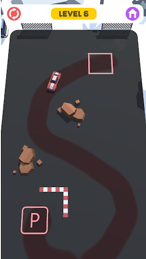 Draw Defence, Parking tactics Screenshot 1