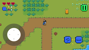Foxi's Adventure Screenshot 1