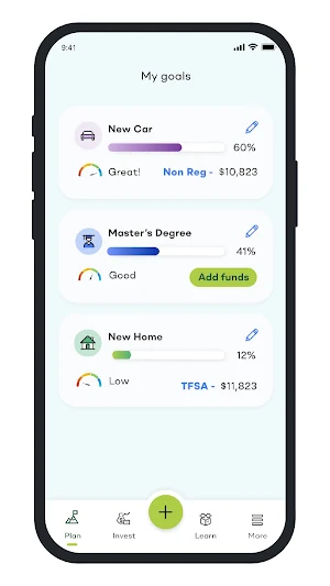 Investly Screenshot 3