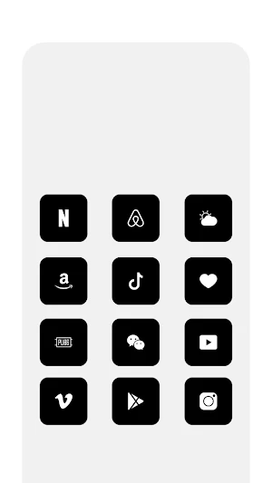 OS 15 Dark Theme/Icon Pack Screenshot 2