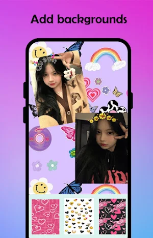 Sweet Beauty Camera Fillter Screenshot 0