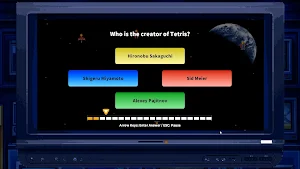 Quiz Game Museum Screenshot 1