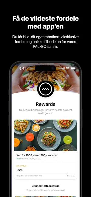 Palæo Screenshot 3