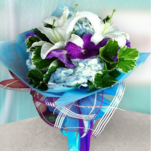 Hand Bouquet Screenshot 3