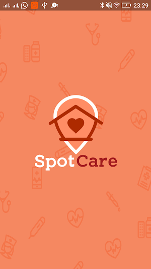 SpotCare Screenshot 3