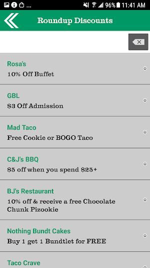 Texas 4-H Screenshot 3
