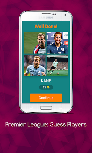 futbol 11: Guess The Player Screenshot 1