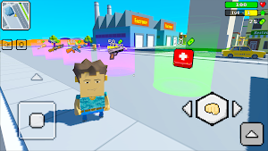 Cube City Screenshot 0
