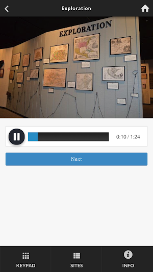 Historic Crab Orchard Museum Screenshot 2