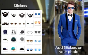 Men Suit Photo Editor 2022 Screenshot 2