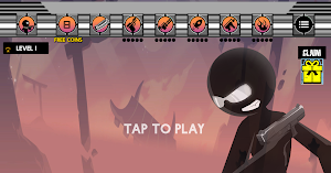 Extreme Stickman War Screenshot 0
