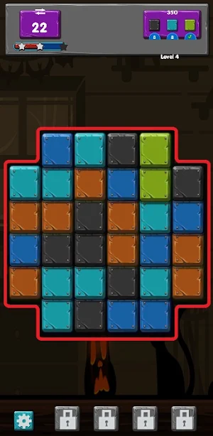 Cube Saga Screenshot 2