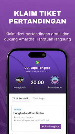 Amartha Hangtuah Screenshot 3