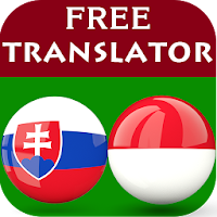 Slovak Indonesian Translator