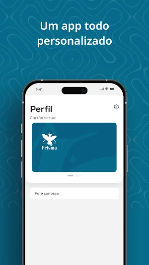 Prisma Vivabem Screenshot 1