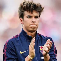 Riqui Puig 4K Wallpaper