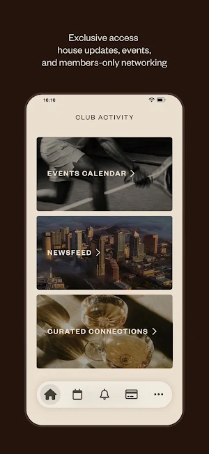 Bath & Racquet House Screenshot 2