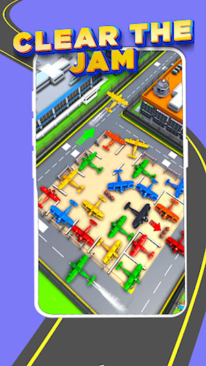 Parking Jam 3D: Parking Games Screenshot 2
