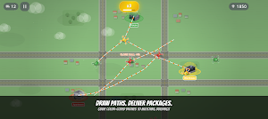 Drone Dispatch: Air Traffic Screenshot 0