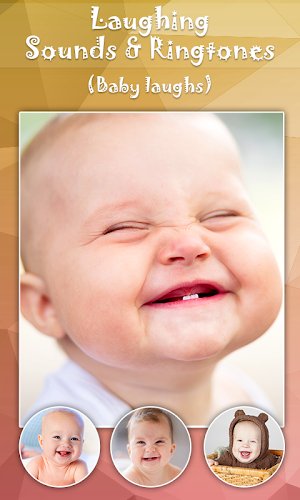 Laughing Sounds and Ringtones Screenshot 2