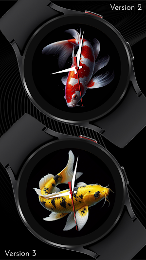 CELEST5495 Artistic Watch Screenshot 2