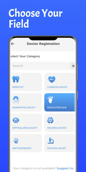 CareHub_Doctor Screenshot 3