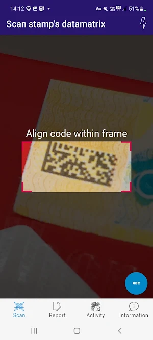Check Am Screenshot 1