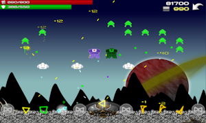 Space Pods Screenshot 1
