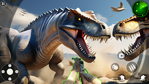 Animal Hunting Dinosaur Games Screenshot 2