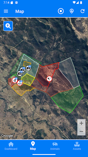 AGView Screenshot 2