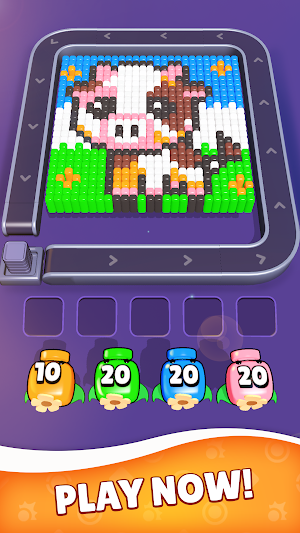 Bloom Shooter! Screenshot 1
