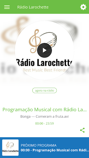 Rádio Larochette Screenshot 0