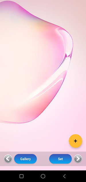 Wallpaper Galaxy Note 20 Ultra Screenshot 0