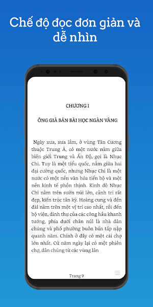 Kinh Phật, Niệm Phật, Phật Pháp - app Khai Tâm Screenshot 3