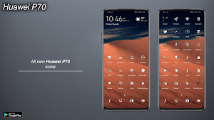 Theme for Huawei P70 Wallpaper Screenshot 3