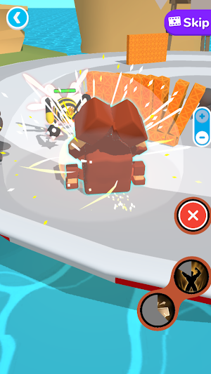 Monster Arena Screenshot 2
