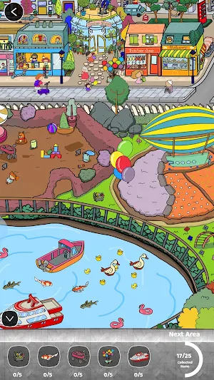 Find It Out:Hidden Object Game Screenshot 3