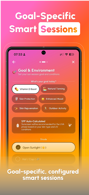 SunDose Screenshot 3