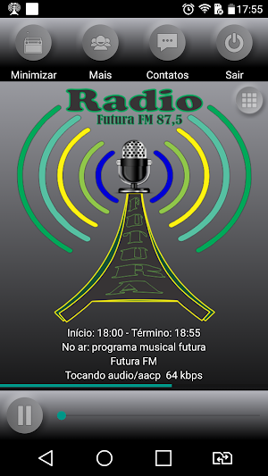 Radio Futura FM 87,5 Screenshot 0