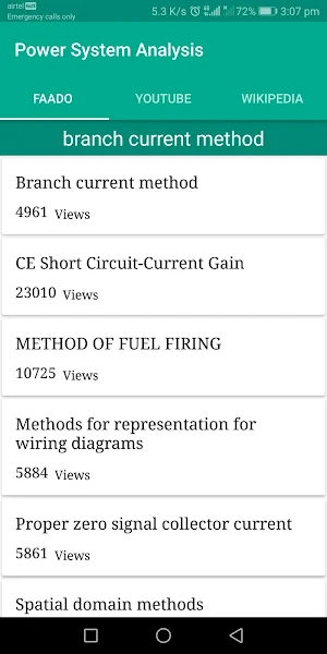 Power System Analysis screenshot 5