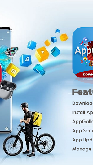 Get App Gallery Android Hints Screenshot 1