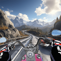 Moto Racing: Motorcycle Rider