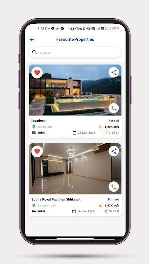 Touch Stone properties Screenshot 3