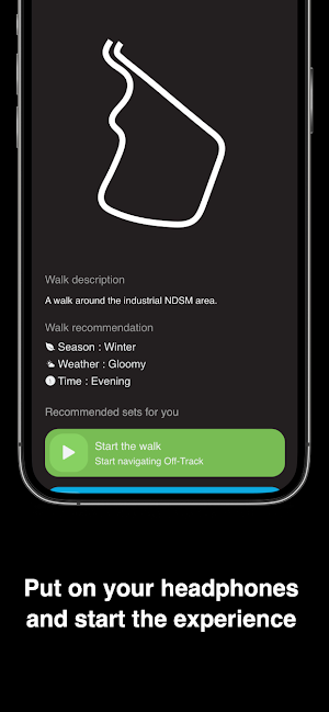 Off-Track Screenshot 1
