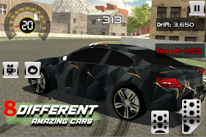 Ultimate Drift - Car Drifting and Car Racing Game Screenshot 1
