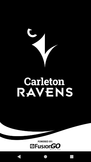 Carleton University Athletics Screenshot 0