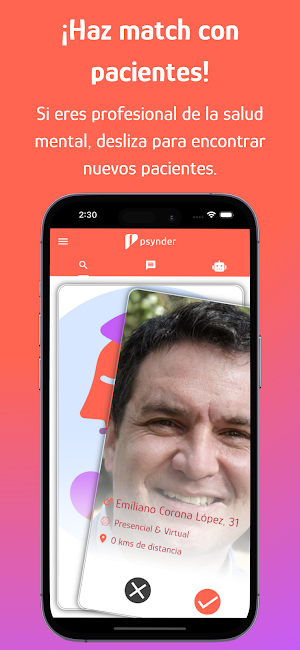 psynder Screenshot 0