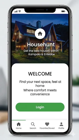 House Hunt App Screenshot 0